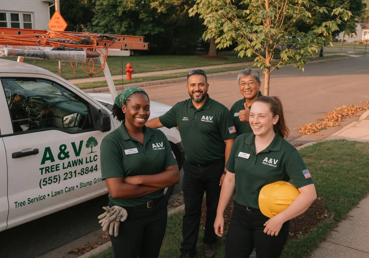 Tree Service company in Belgrade, MN